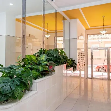 Apartment Bonito En *