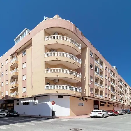 Bonito En Apartment Torrevieja