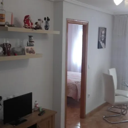 Bonito En Apartment
