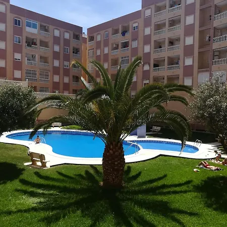 Apartment Bonito En Torrevieja